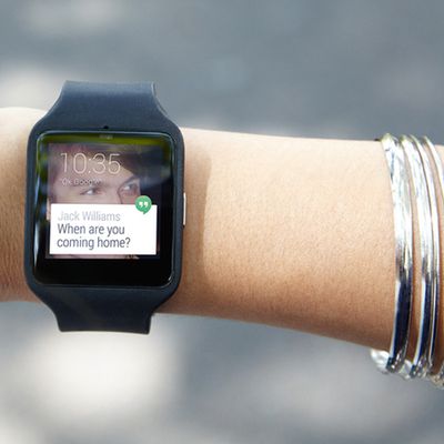 smartwatch 3 press