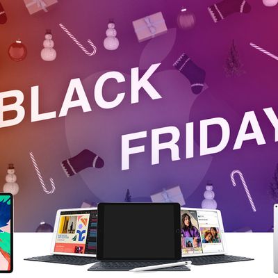 black friday ipad