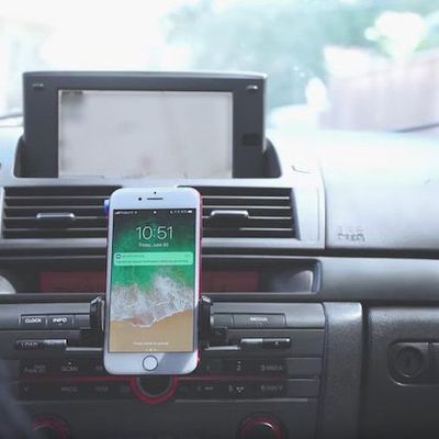 dnd while driving