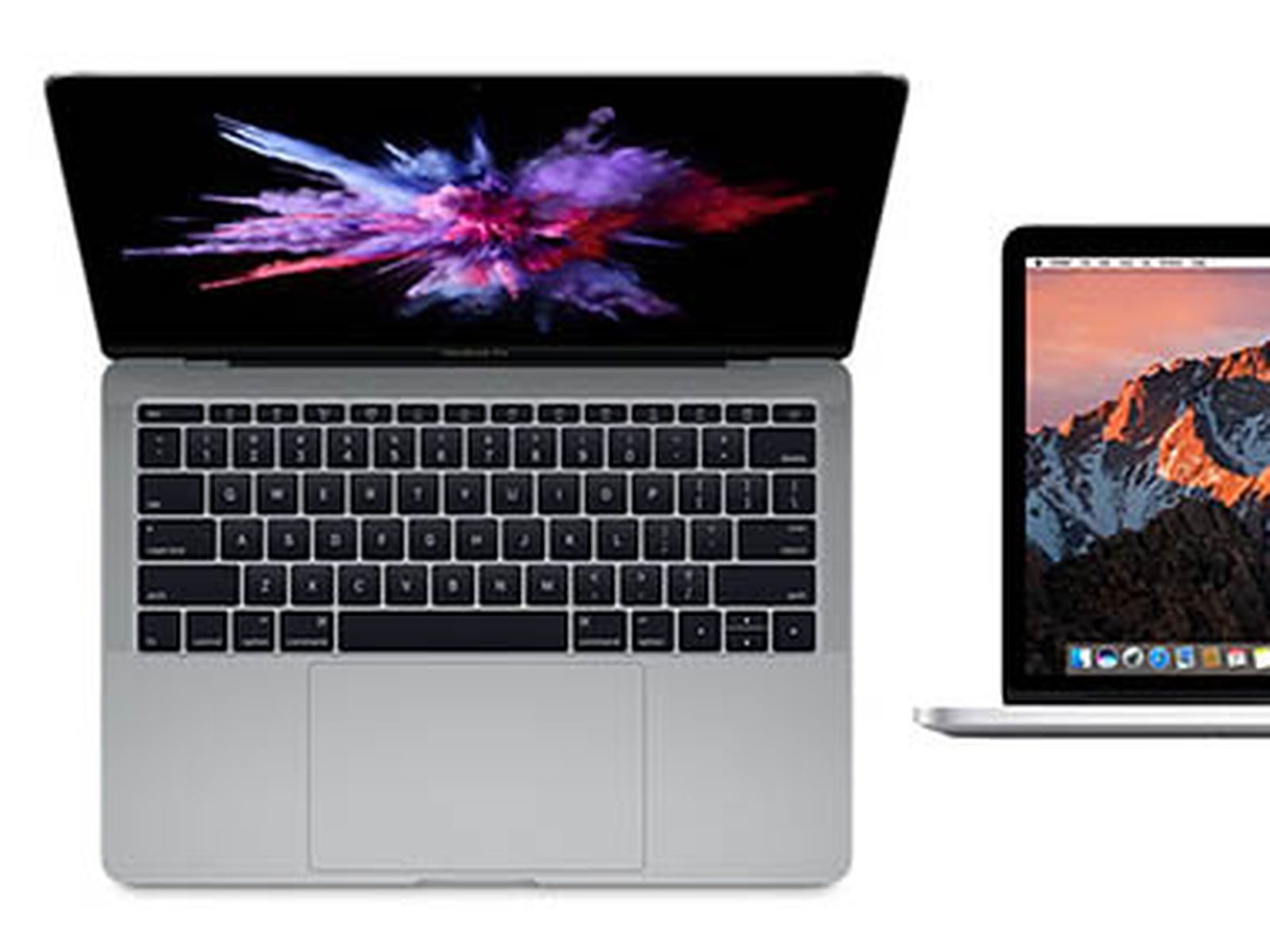 New 13-Inch MacBook Pro Sans Touch Bar is Marginally Faster But ...