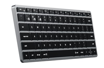 keyboard 2 satechi x1