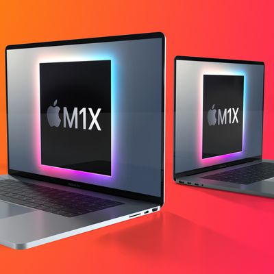 M1X MBP Feature