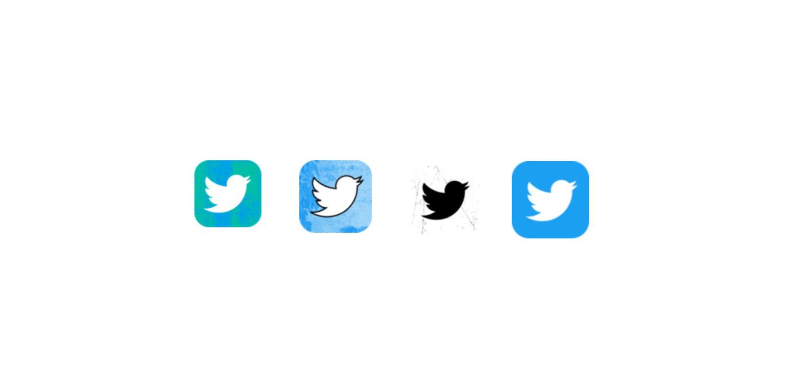 Twitter Testing Customizable App Icons and New Splash Screen - MacRumors