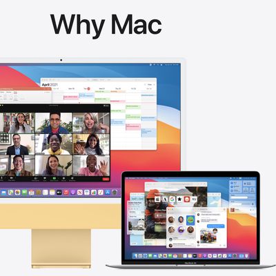 why mac website