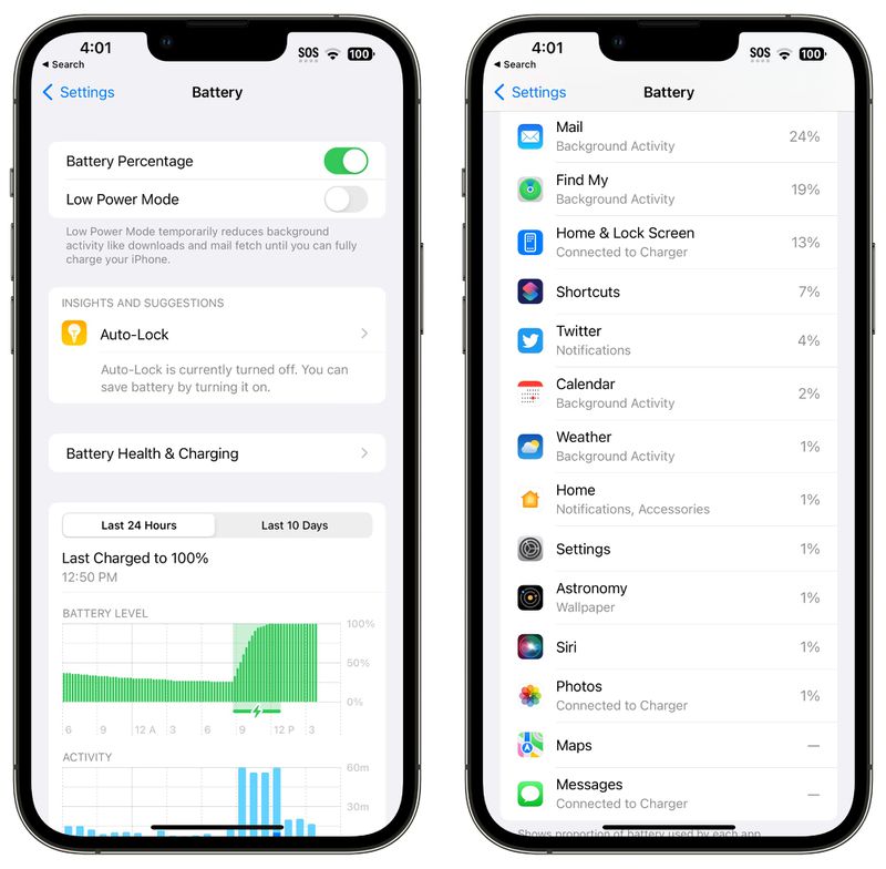 18 Tips To Make Your IPhone 15's Battery Last Longer Tech Tribune France