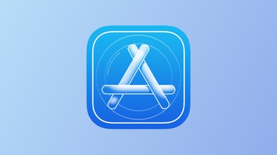 banner de la aplicación de desarrollador de Apple