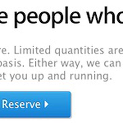 iphone 5 reservations uk