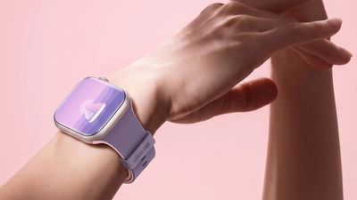 lululook apple watch magduo