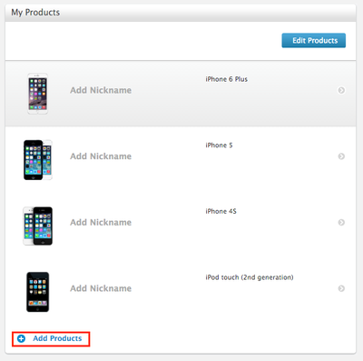 pics Apple Support Profile Registered Devices apple replaces support profiles with