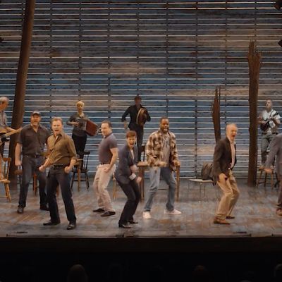 come from away movie
