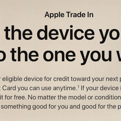 apple trade in program
