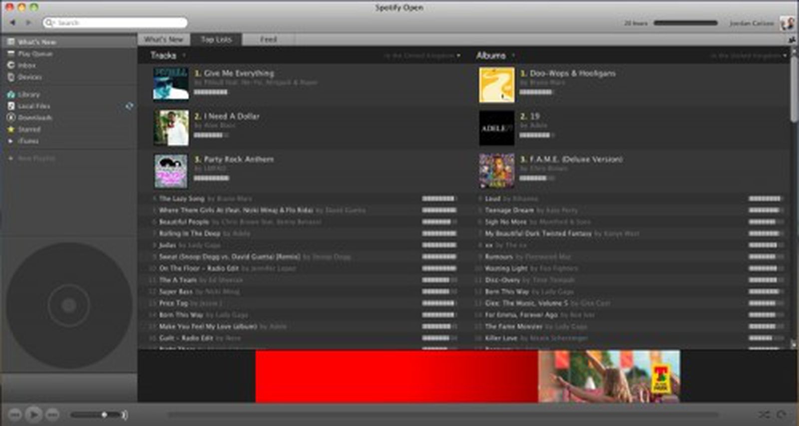 Spotify Unit Spotify U.S. Launch Imminent, Raises $100m Round - MacRumors