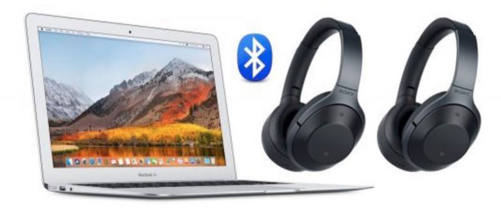 Connect Two Pairs of Headphones to Mac Simultaneously - MacRumors