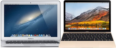 Apple S Rumored Macbook Air Successor Said To Use Intel S Kaby Lake Refresh Processors Macrumors