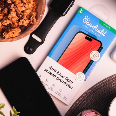 ocushield iphone screen protector