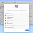 macos 27 rosetta apps support