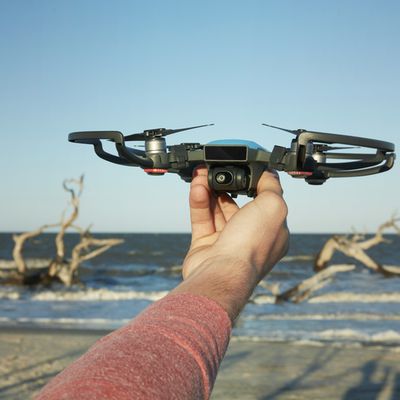 content DJI Spark Ocean
