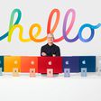 Hello Tim Cook iMac