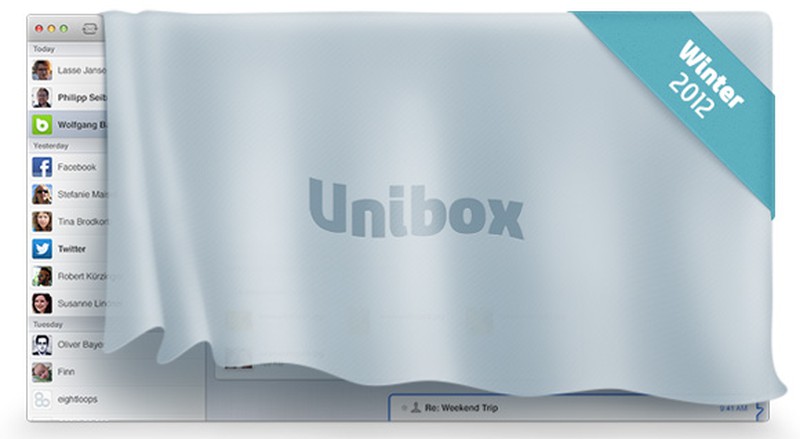 unibox mac download