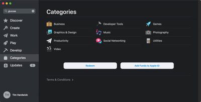 mac app store categories removed 1