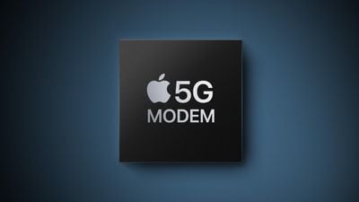 Apple Wi Fi Chip Feature Navy - شایعه شده مودم 5G اپل برای آیفون، تامین کنندگانی دارد که برای سفارش با هم رقابت می کنند