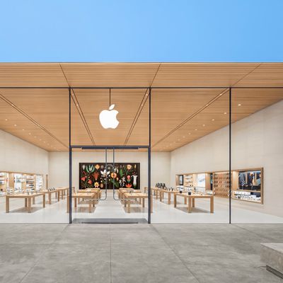 Apple Storefronts