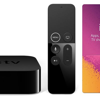 apple tv 4k itunes gift card deal
