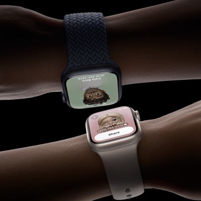 apple watch namedrop