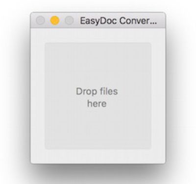 EasyDoc-Converter