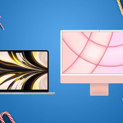 new mac holiday