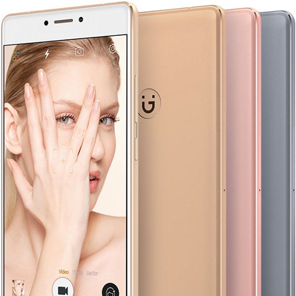 gionee s8 new