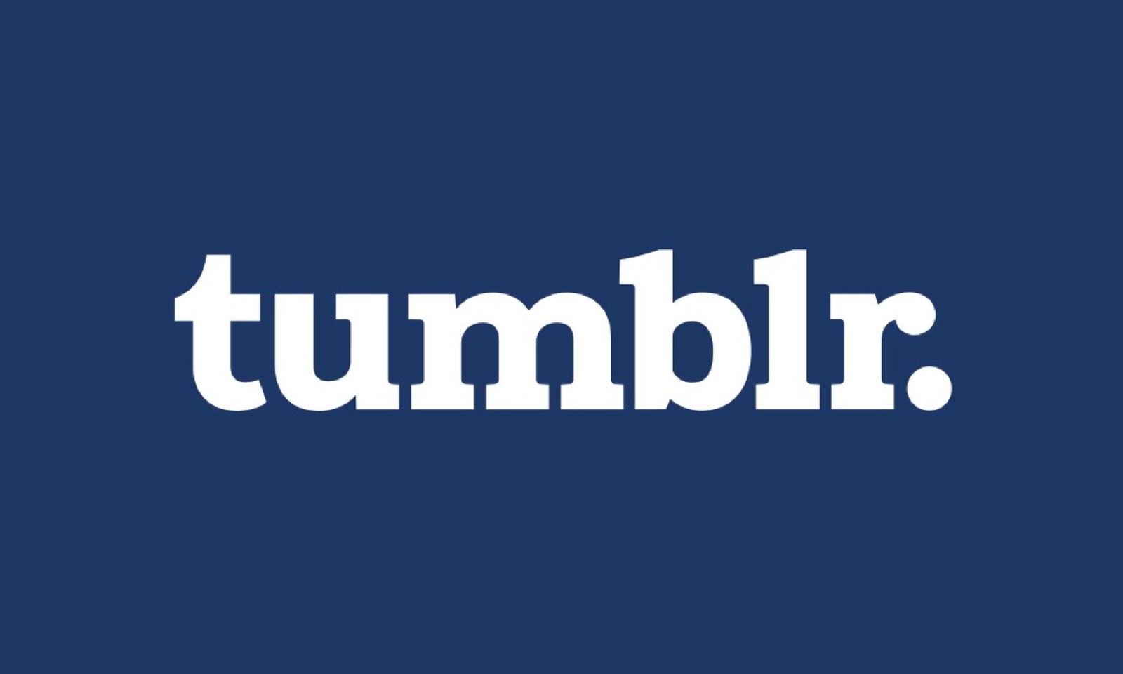 Tumblr Removed From App Store Over Failure to Filter Out Child Pornography.