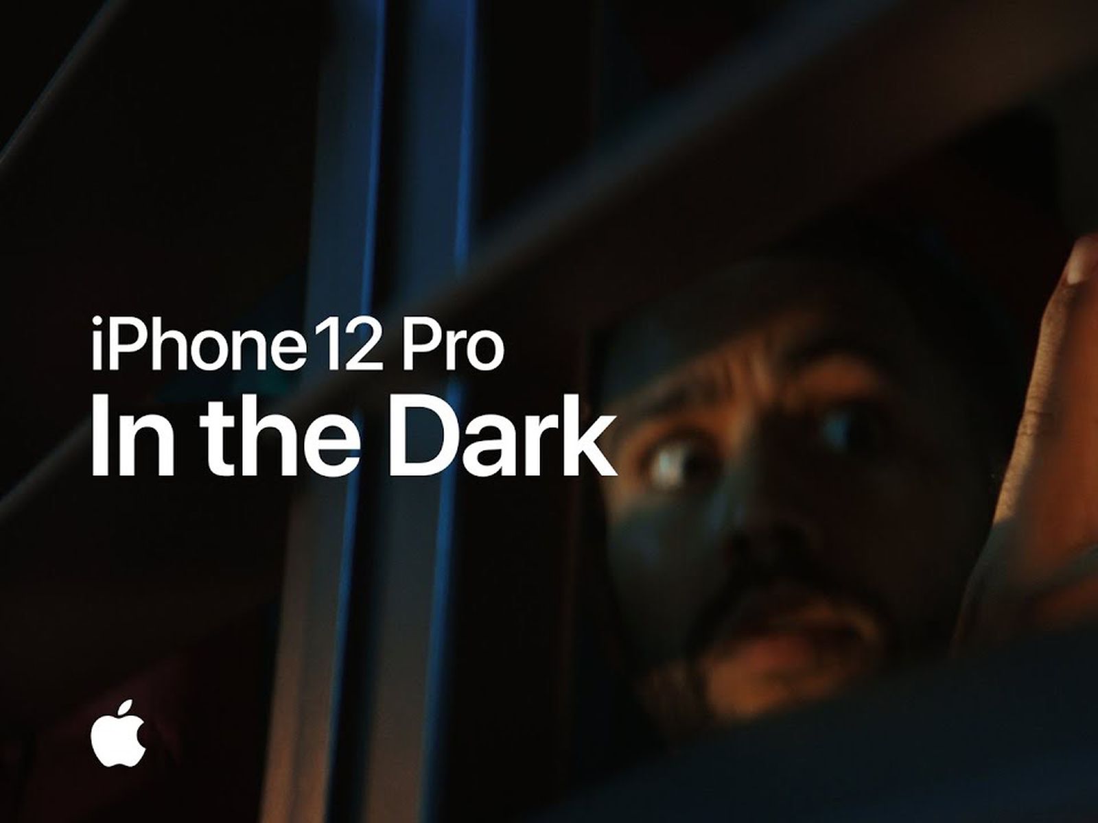 Apple S New In The Dark Iphone 12 Pro Ad Highlights Night Mode Macrumors