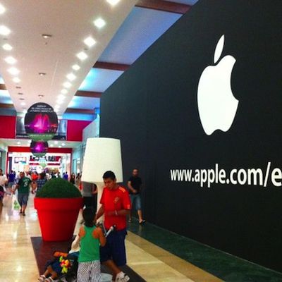 apple store parquesur