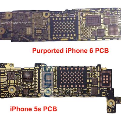 iphone 6 5s logic boards