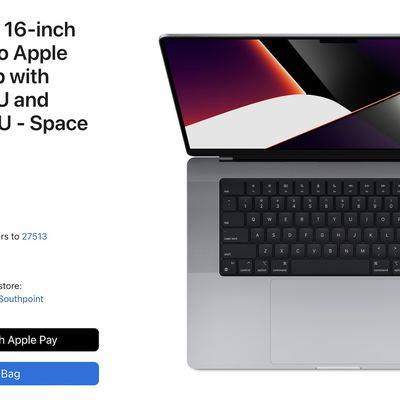 refurb 2021 macbook pro price cut