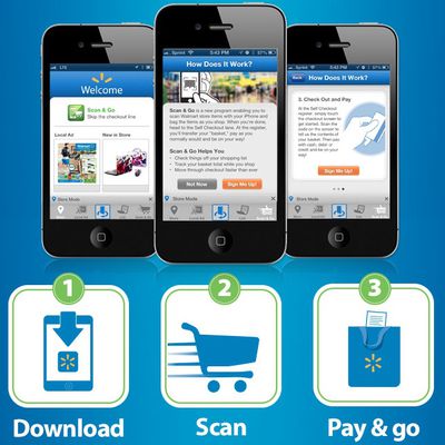 walmart scan go