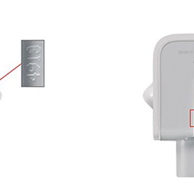 Apple Recalled Wall Adapters