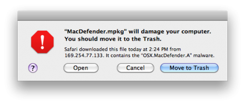 macos years runonly to avoid detection