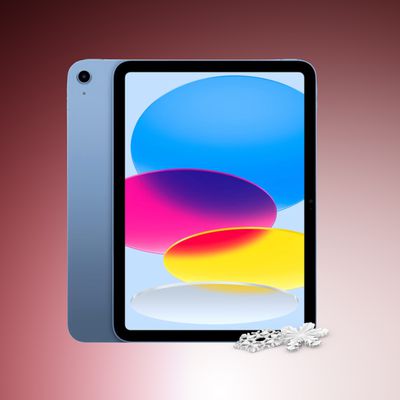 ipad 10th gen black friday