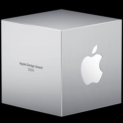2024 apple design award