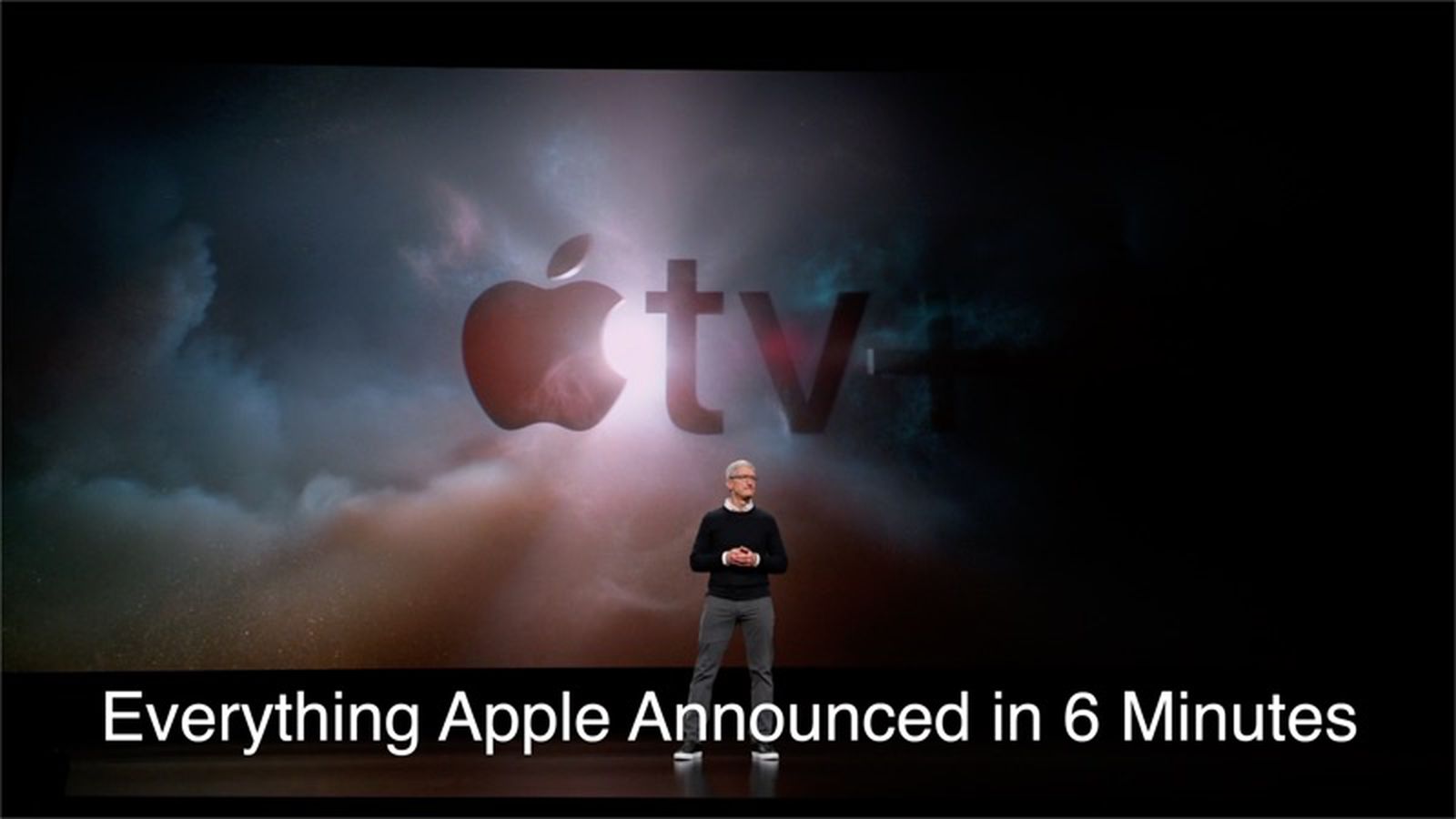 Everything Apple Announced At Today's 'It's Show Time' Event In 6 ...