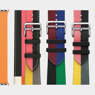 First '45mm' Apple Watch Bands Spotted Ahead of Series 7 Unveiling  [Updated] - MacRumors