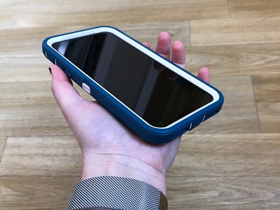 Iphone X Case Review Roundup 5 Spigen Otterbox Lifeproof Totallee And Sena Macrumors