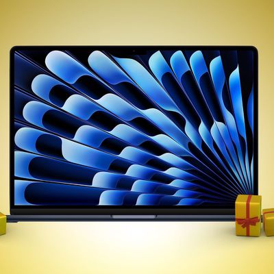 macbook air presents