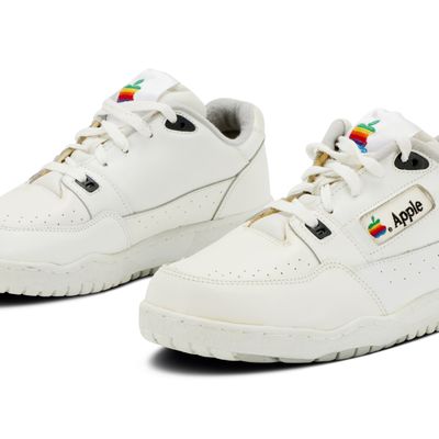 sothebys apple sneakers