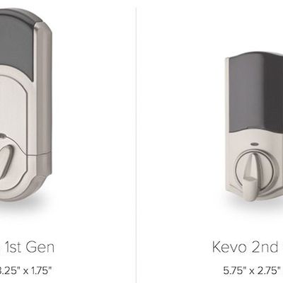 kevo smart lock gen 2