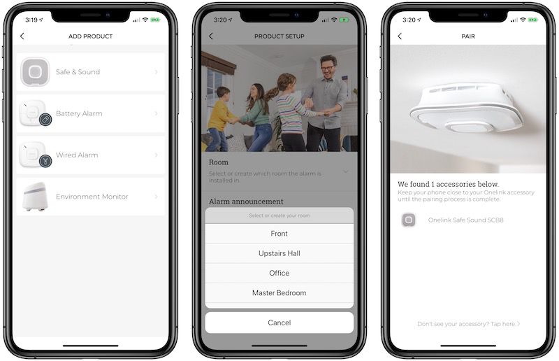 First Alert Onelink Safe & Sound Review - MacRumors