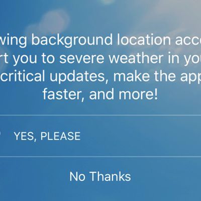 accuweatherbackgroundaccess