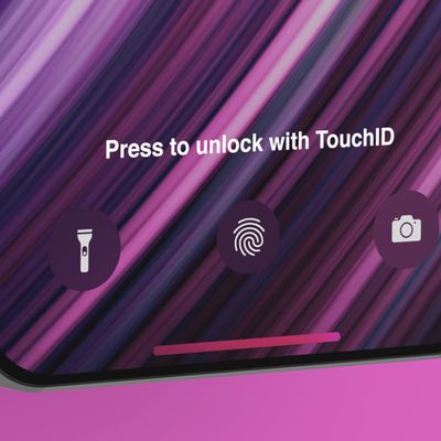 iPhone 12 TouchID Feature Img 1